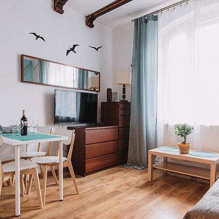 Ferienwohnung Sopot Host Molo Exterior foto