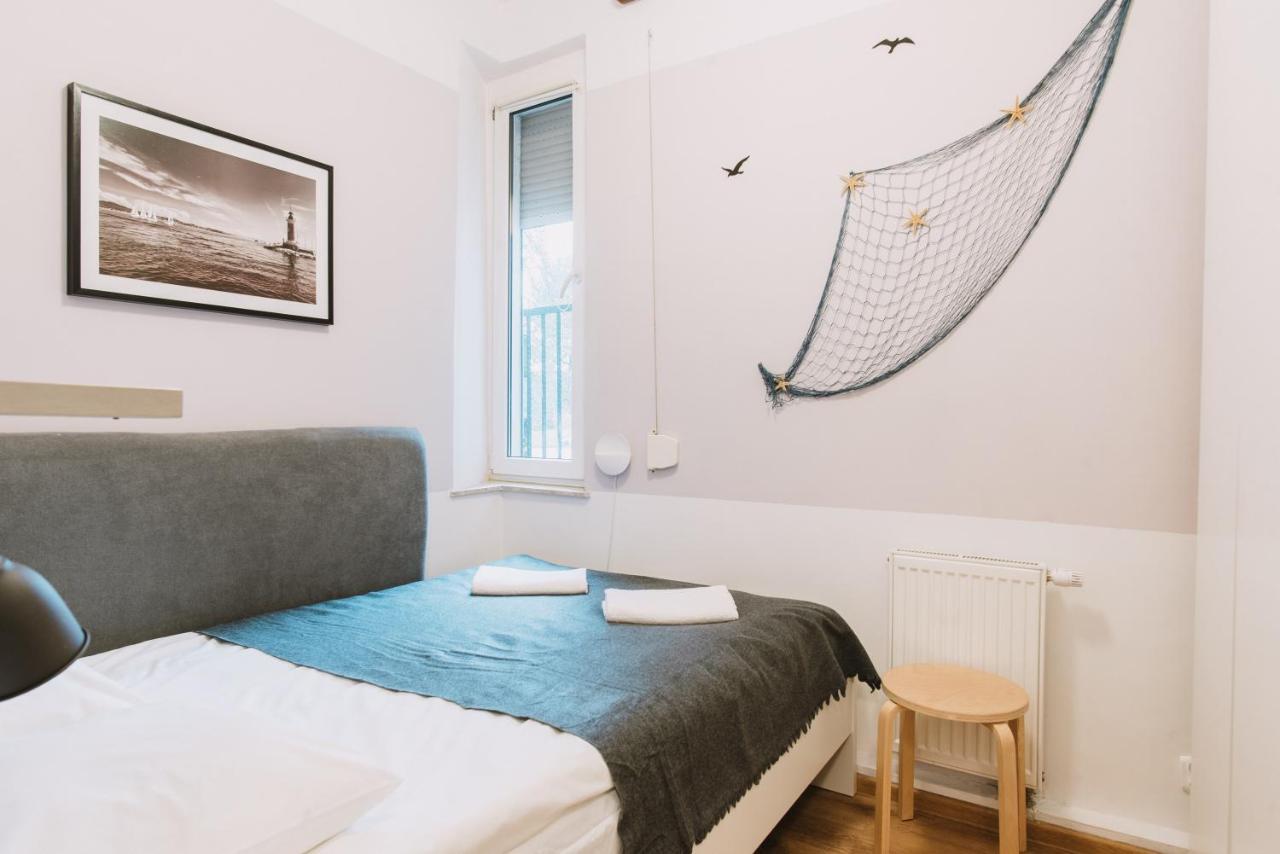 Ferienwohnung Sopot Host Molo Exterior foto