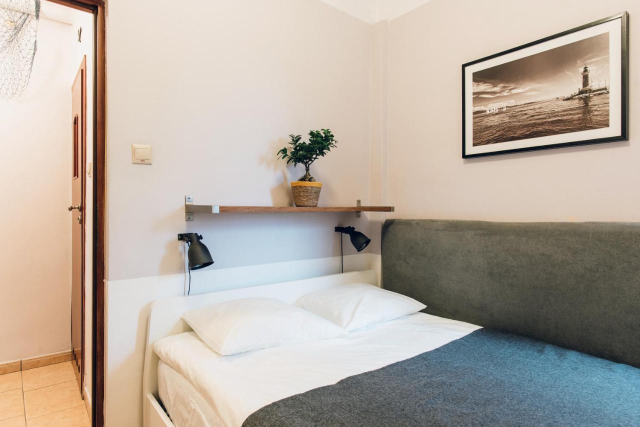 Ferienwohnung Sopot Host Molo Exterior foto