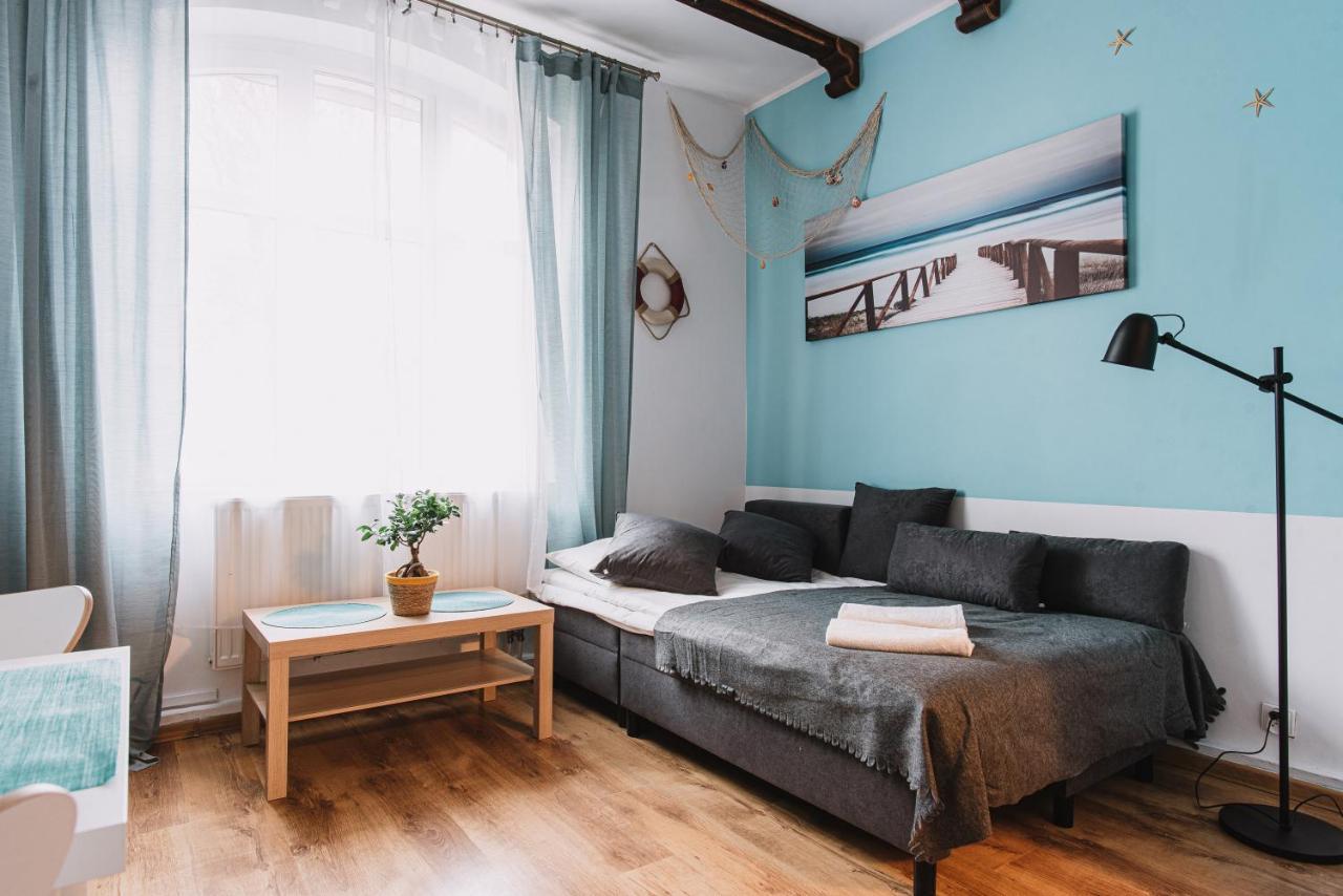 Ferienwohnung Sopot Host Molo Exterior foto