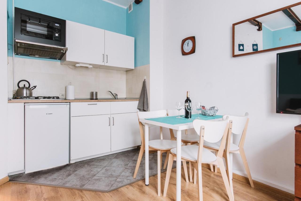 Ferienwohnung Sopot Host Molo Exterior foto